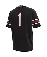 Under Armour Men's Black South Carolina Gamecocks Premier Football Jersey