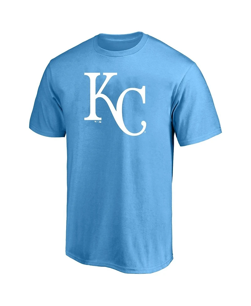 Fanatics Men's Bobby Witt Jr. Royal Kansas City Royals Big Tall Name Number T-Shirt