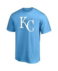 Fanatics Men's Bobby Witt Jr. Royal Kansas City Royals Big Tall Name Number T-Shirt