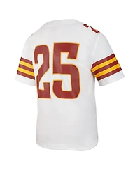 Nike Big Boys and Girls 25 White Iowa State Cyclones Untouchable Replica Game Jersey