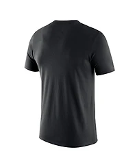 Nike Men's Black Virginia Cavaliers The Ride Swords Legend Dri-fit T-Shirt
