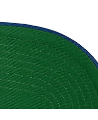 Mitchell & Ness Men's Cream New York Rangers Soul Legacy Defined Two-Tone Pro Crown Adjustable Hat
