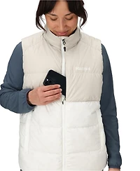 Marmot Women's Guides Down Puffer Sleeveless Vest