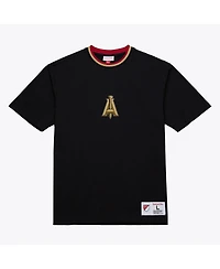 Mitchell & Ness Black Atlanta United Fc Playmaker T-Shirt