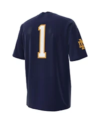 Under Armour Men's Navy Notre Dame Fighting Irish Premier Football Jersey
