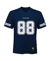 Outerstuff Preschool CeeDee Lamb Navy Dallas Cowboys Replica Player Jersey