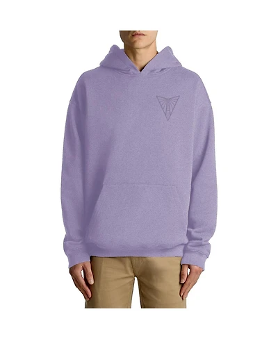 The Wild Collective Men's and Women's Violet Golden State Valkyries Premium Tonal Hoodie