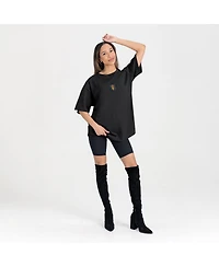 Gameday Couture Women's Black Arizona State Sun Devils Oversized Back at Ya T-Shirt