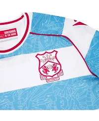 Macron Women's White Wrexham 2025/26 Third Replica Jersey