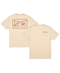 Howler Brothers Men's Tan Texas Longhorns Pocket T-Shirt