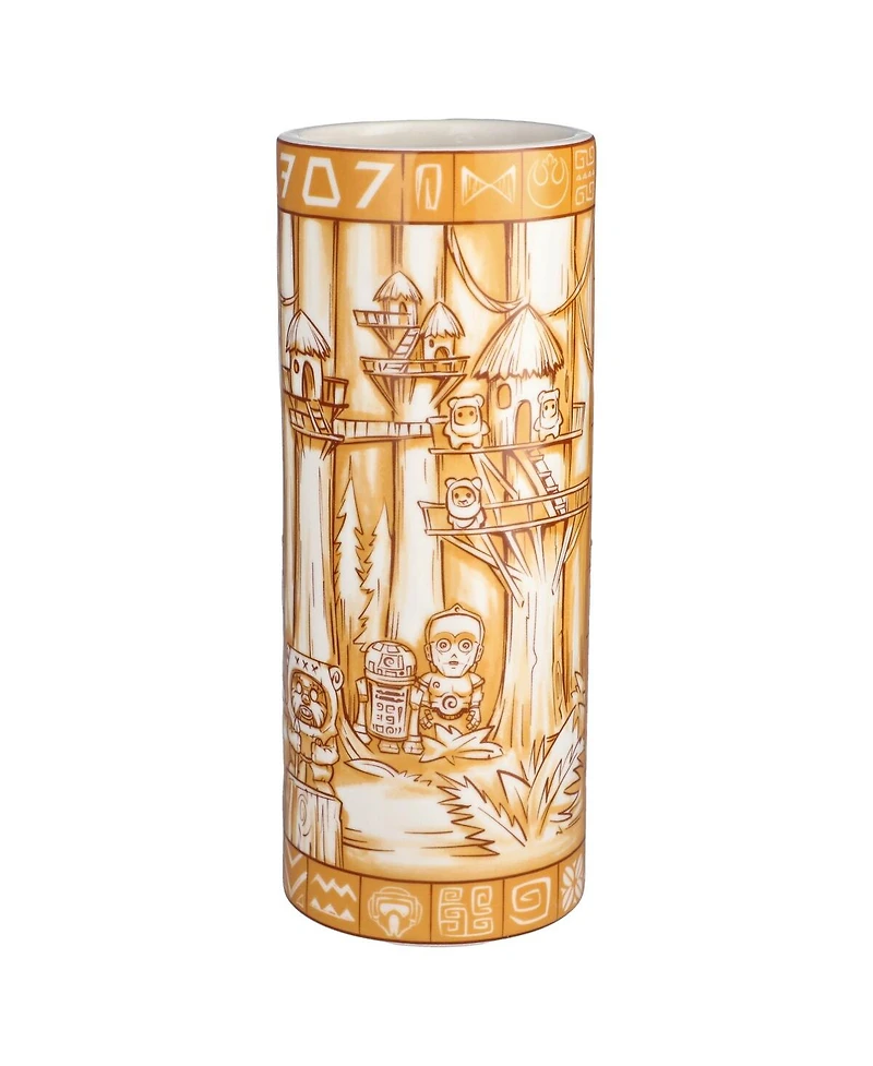 Geeki Tikis Star Wars 24oz. Endor Scenic Tiki Mug