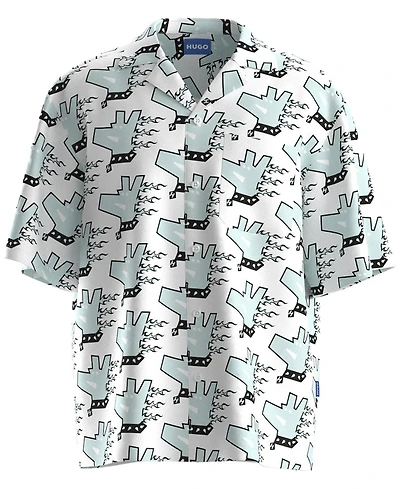 Hugo Boss Men's Classic Fit Shirt