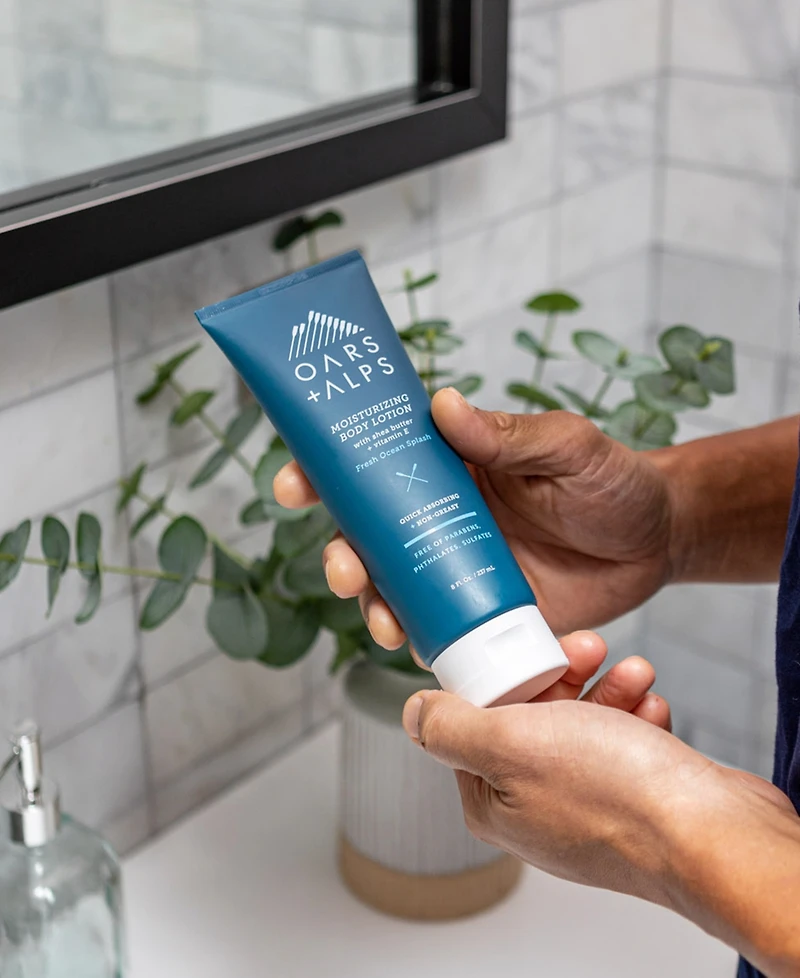 Oars + Alps 3-Pc. Hydrating Cleanse Gift Set