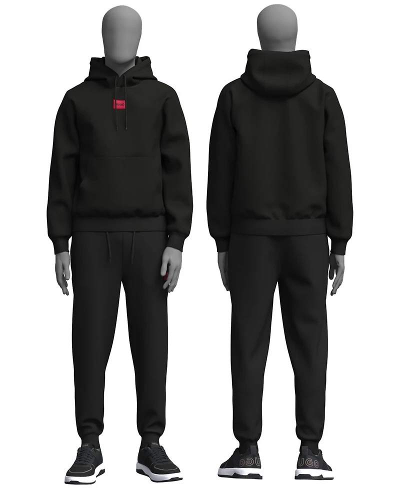 Hugo Boss Men's Regular Fit Long Sleeve Hoodie