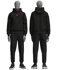 Hugo Boss Men's Regular Fit Long Sleeve Hoodie