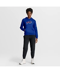 Nike Women's Royal Buffalo Bills Club Fleece Pullover Hoodie