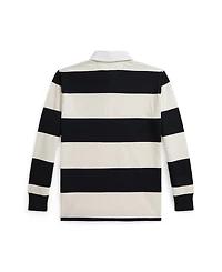 Polo Ralph Lauren Boys 8-20 Striped Rugby T-Shirt