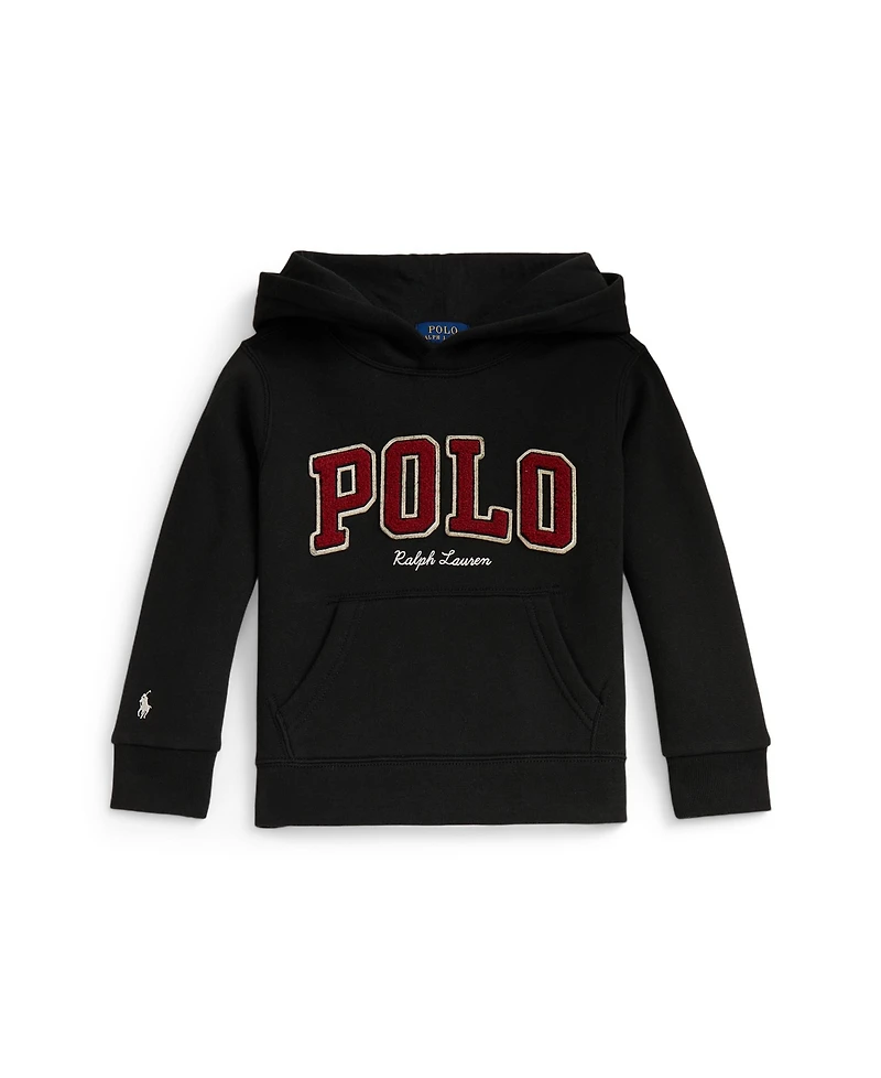 Polo Ralph Lauren Boys 2-7 Logo Detail Sweatshirt