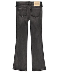 abercrombie kids Big Girls 5-18 Low Rise Bootcut Jeans