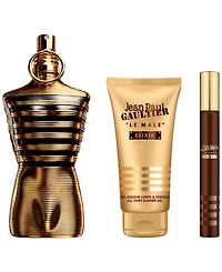 Jean Paul Gaultier 3-Pc. Le Male Elixir Parfum Gift Set