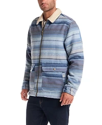 Weatherproof Vintage Men's Berber Lined Racher Jacket