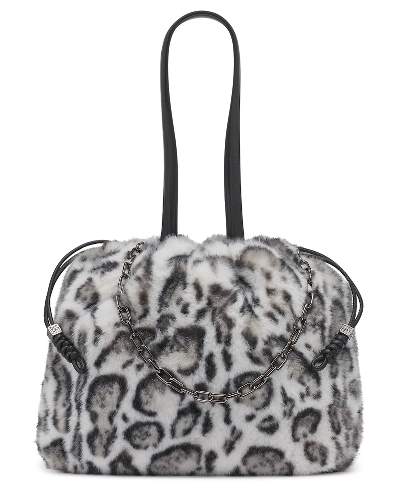 Dkny Halle Drawstring Large Tote Bag