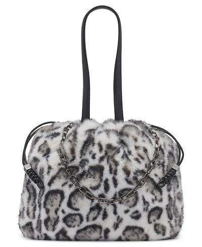 Dkny Halle Drawstring Large Tote Bag