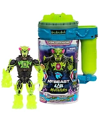 Mr Beast Lab Beast Mutation Chamber Playset S2 Assortment
