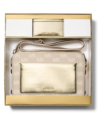 Michael Kors Maeve Small East West Pocket Handbag