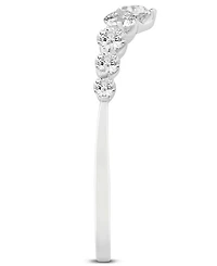 Macy's Diamond Band Ring (1/2 ct. t.w.) in 14K White Gold