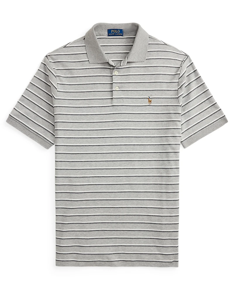Polo Ralph Lauren Men's Classic-Fit Striped Soft Cotton