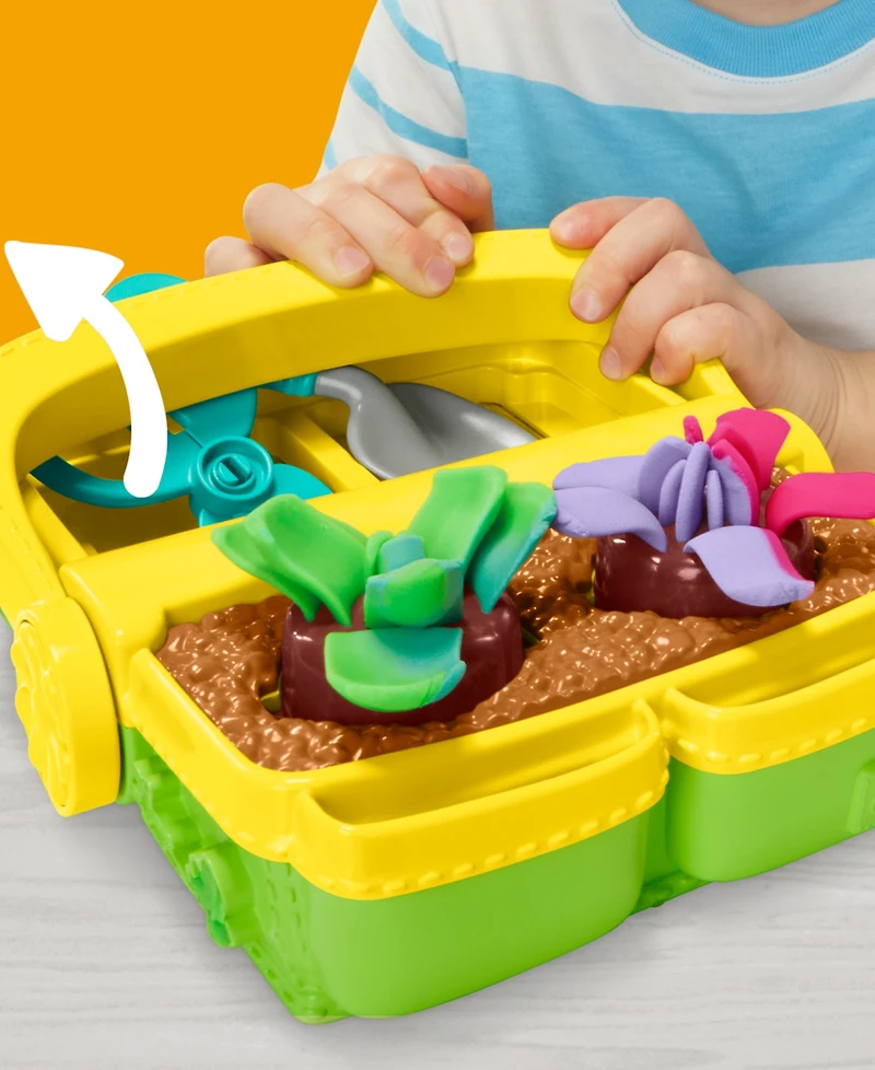 Play-Doh Blooming Flowers