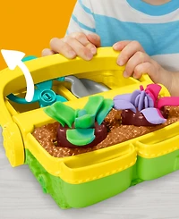 Play-Doh Blooming Flowers
