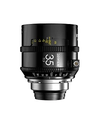 Dzofilm Vespid2 Prime Cinema 6-Lens Kit with 18mm, 24mm, 35mm, 50mm, 85mm, 105mm T1.9 Lens for Pl Mount