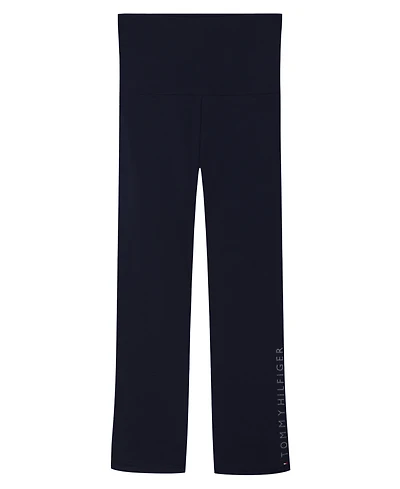 Tommy Hilfiger Girls 7-16 Foldover Yoga Pants