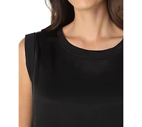 Liverpool Los Angeles Petite Sleeveless Knit Top