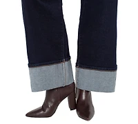 Liverpool Los Angeles Women's Morgan Cuffed Jeans