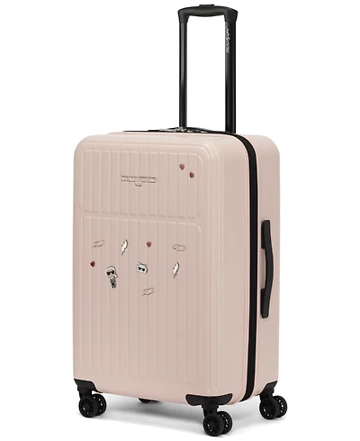 Karl Lagerfeld Paris Sentimental Voyage 25" Upright Luggage