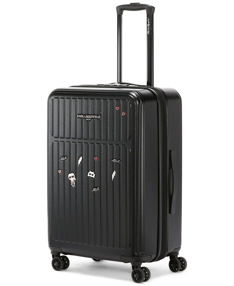 Karl Lagerfeld Paris Sentimental Voyage 25" Upright Luggage