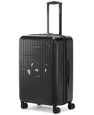 Karl Lagerfeld Paris Sentimental Voyage 25" Upright Luggage