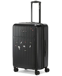 Karl Lagerfeld Paris Sentimental Voyage 25" Upright Luggage