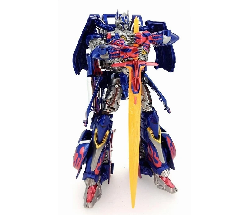 Transformers Ad-31 Optimus Prime Ultimate Power Mode | Transformers Age of Extinction | Lost Age
