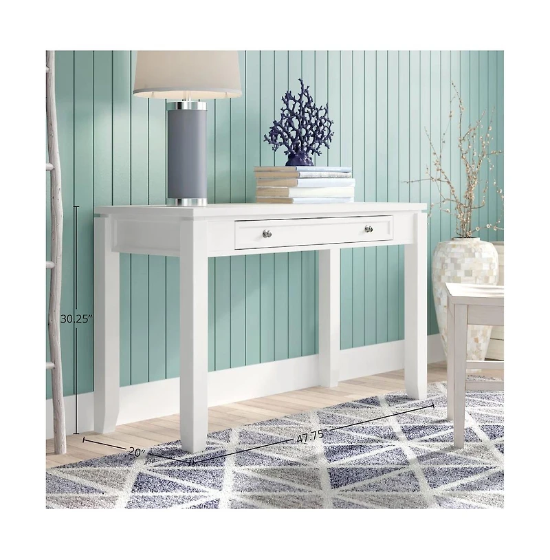 Parker House Furniture Parker House Boca L Shape Desk with Lateral File