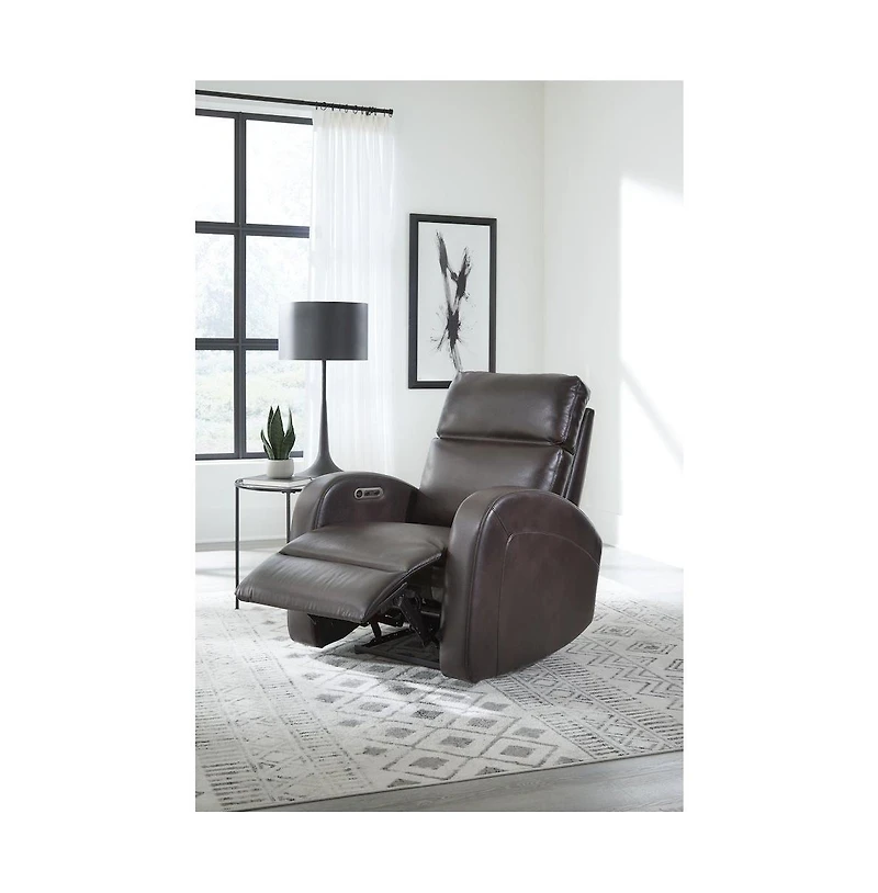 Parker Living Devin - Pebble Brown Power Recliner Two Pack