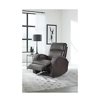 Parker Living Devin - Pebble Brown Power Recliner Two Pack
