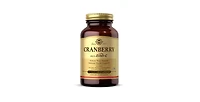 Solgar Cran Flora with Probiotics Plus Ester-c Vegetable Capsules ,60 V Caps