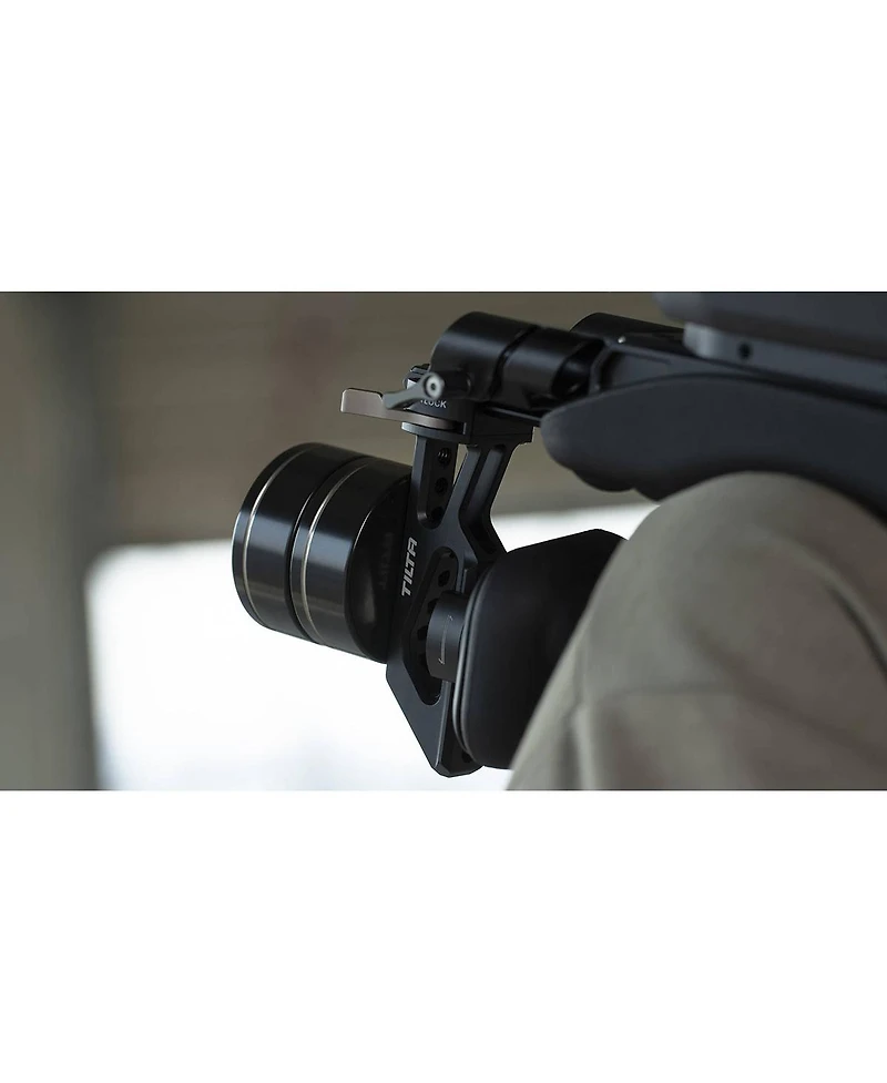 Tilta 500g Counterweight for Lightweight Shoulder Rig, Black