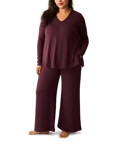 Kindred Bravely Maternity CozyKnit Nursing V-neck Top
