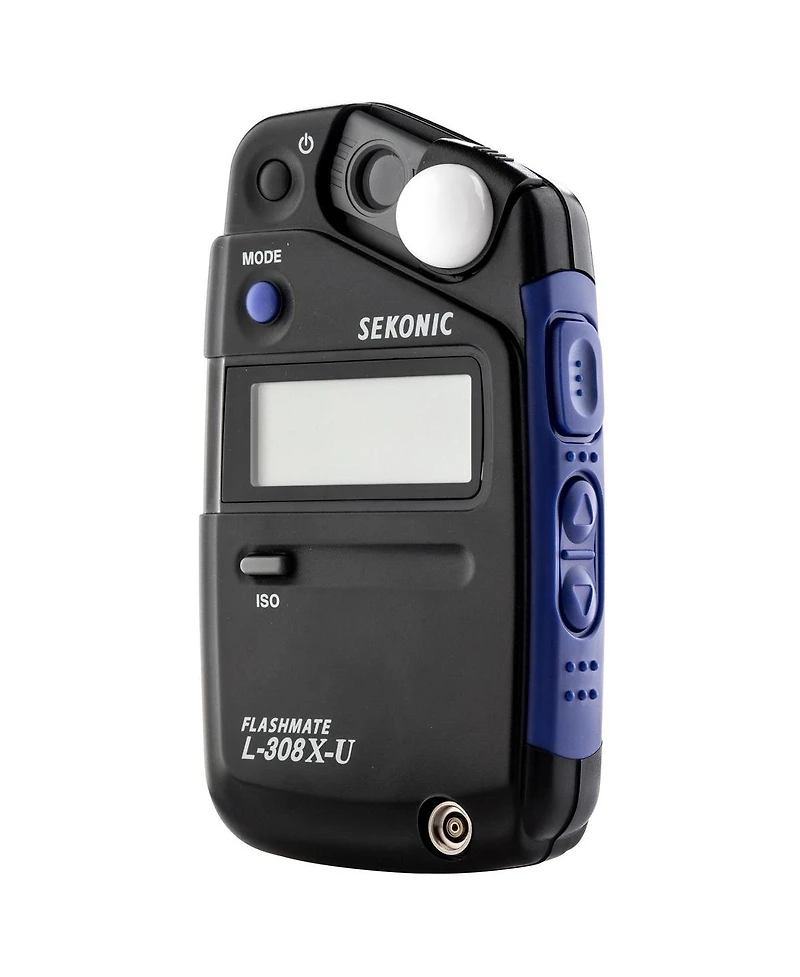 Sekonic L-308X-u Flashmate Digital Light Meter