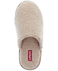 Levi's Women's Lacey Round Toe Lightweight Scuff Slippers